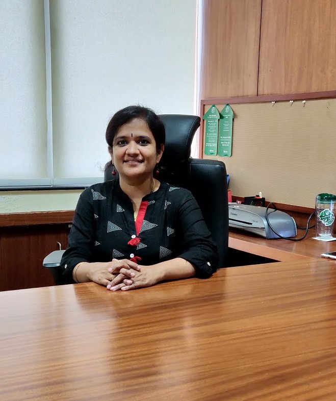 Chitra Narayan, Director HR, A. O. Smith India.
