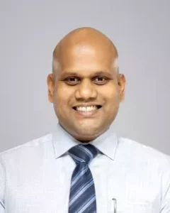 Dr A Arun Kumar