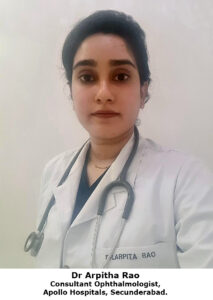 Dr Arpitha Rao