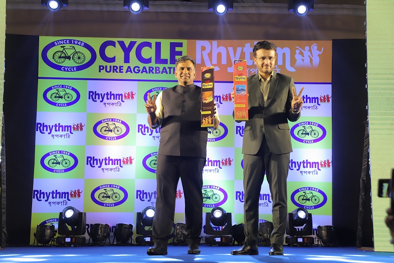 Cycle Pure Agarbathi Launch