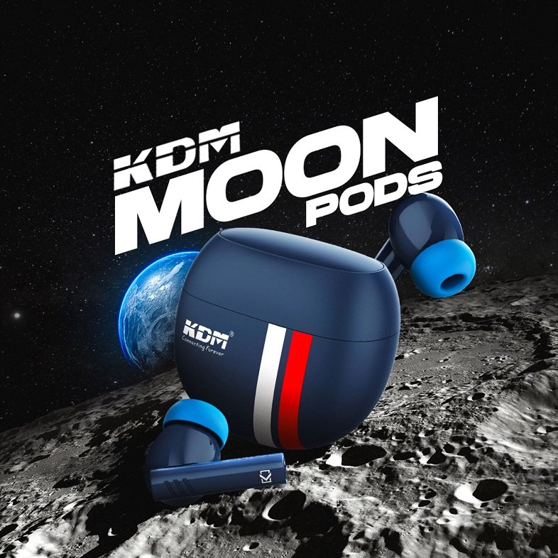 KDM Moon Pods