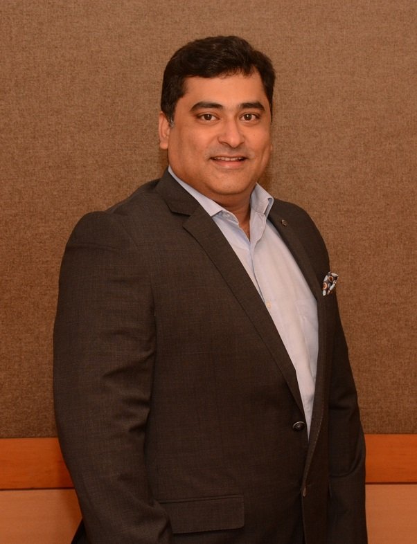 Mr. Pritam Chivukula, Co-Founder & Director, Tridhaatu Realty and Vice President, CREDAI-MCHI
