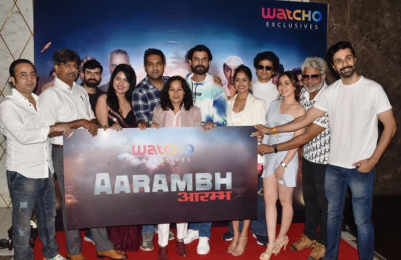 Aarambh Launch in Mumbai