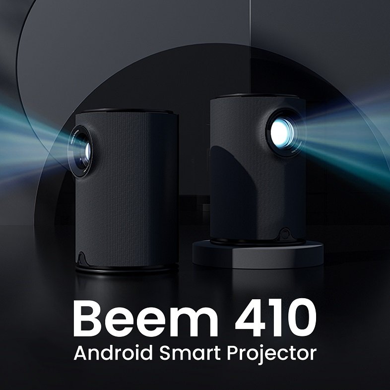 Portronics Beem 410 – Android Based Projector