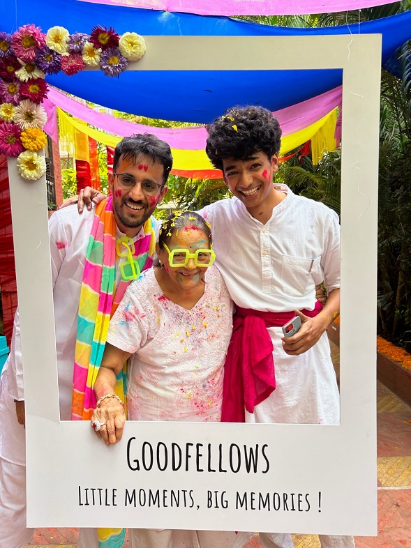 Shantanu Naidu, Founder of Goodfellows