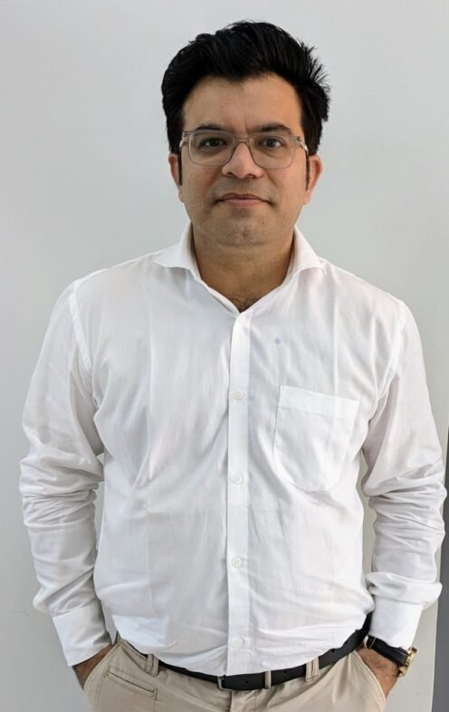 Vishal Sharma, National Head - Asset - Magenta Mobility