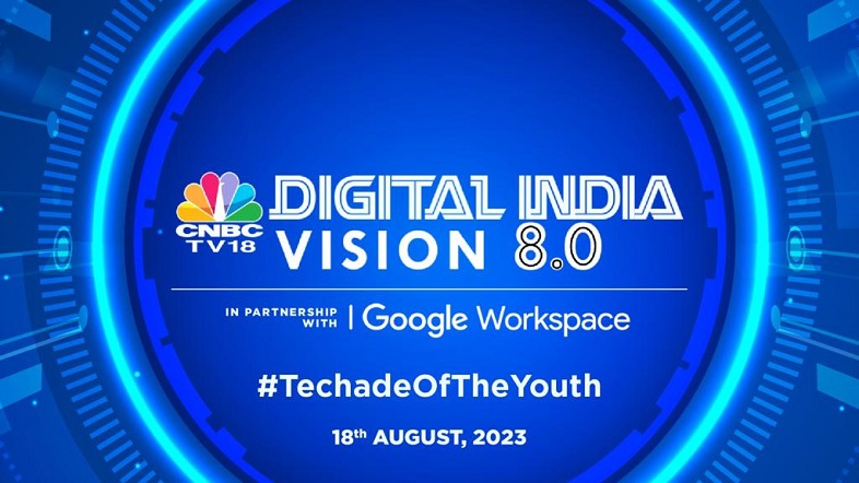 Digital India Vision 8.0