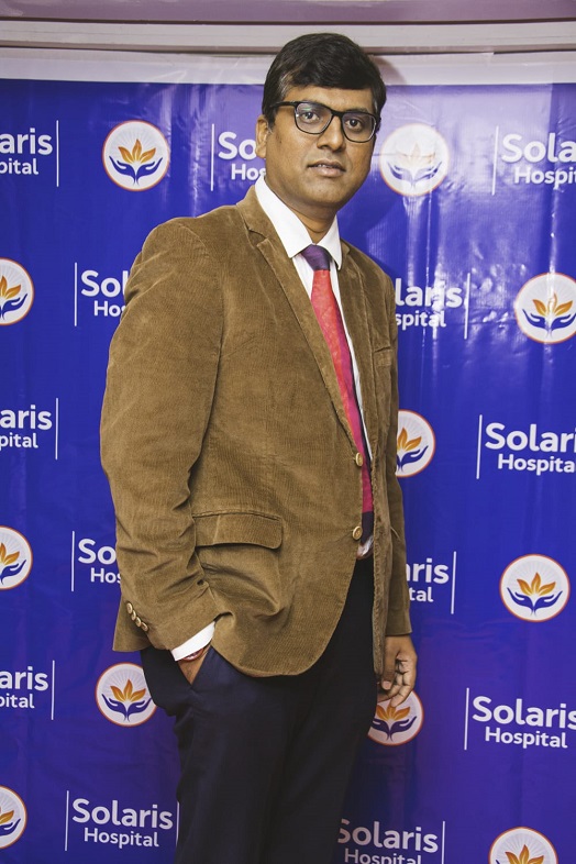 DR DEEPAK AIWALE SOLARIS HOSPITAL