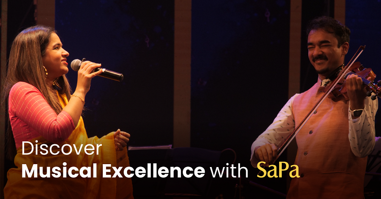 Discover Musical Excellence with SaPa 