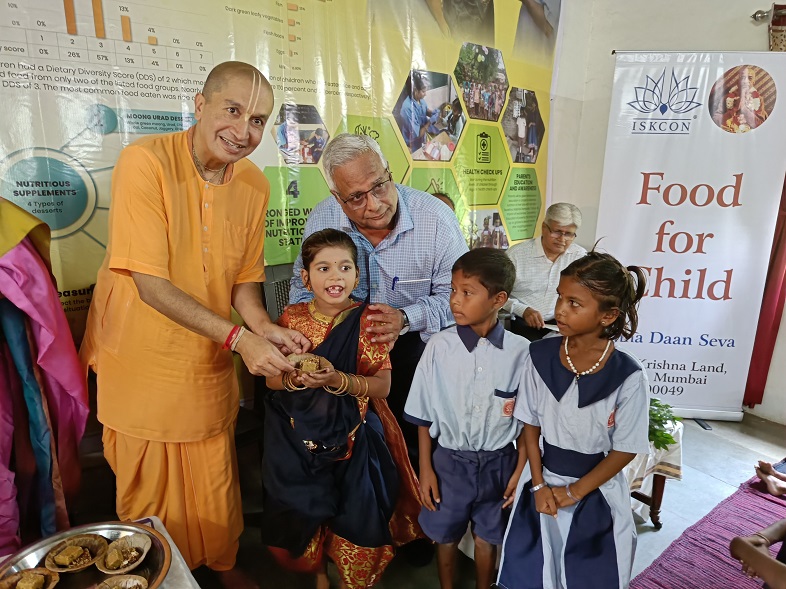 Gauranga Das Prabhu Ji 