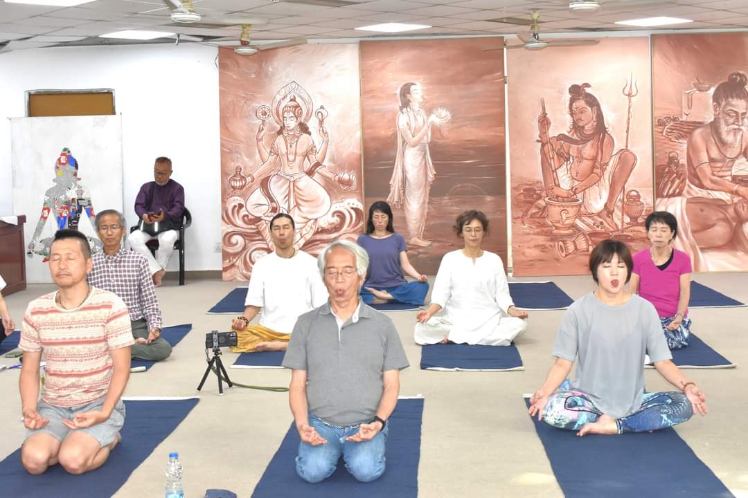 Morarji Desai National Institute of Yoga (3)