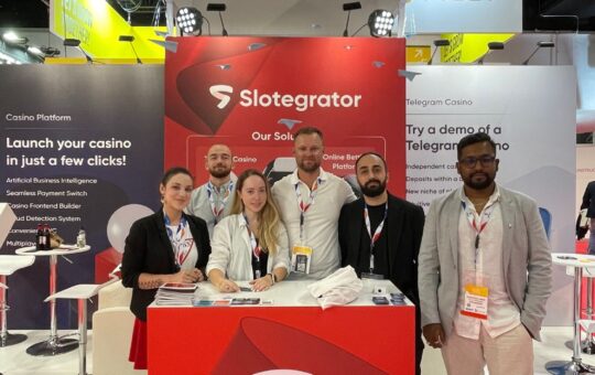 Slotegrator_SBC Summit Barcelona