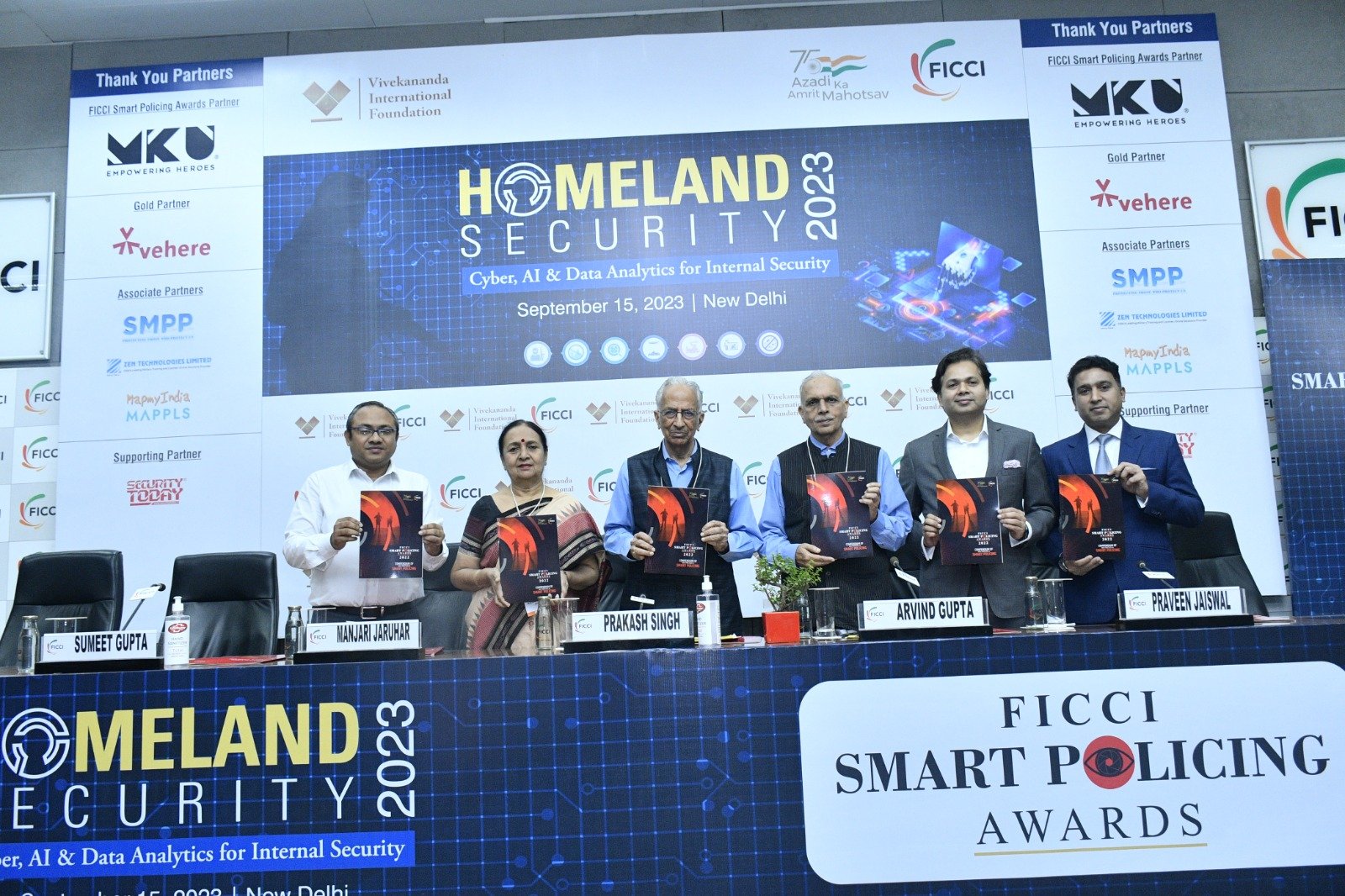 FICCI Homeland Security Conference 2023 