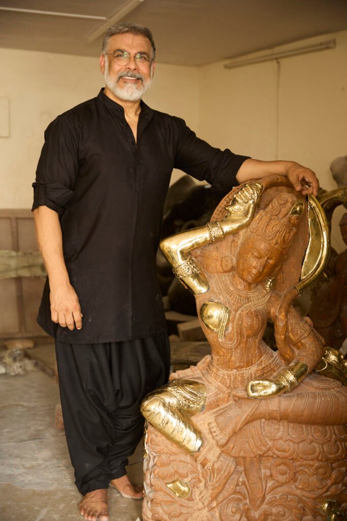 Artist Raj Shahani (1)