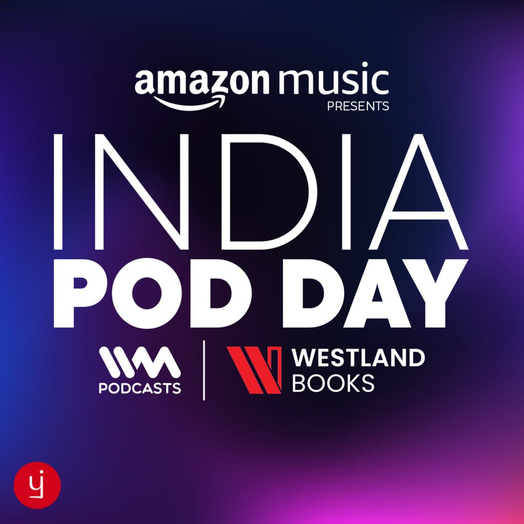 India Pod Day- logo