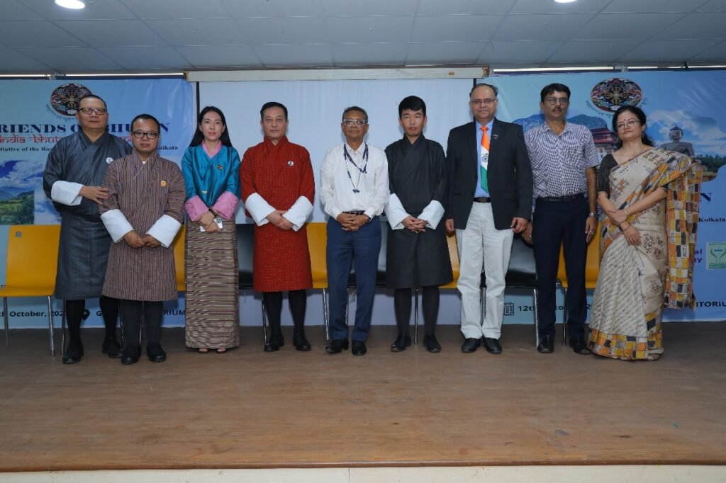 JIS_Friends of Bhutan Initiative Pic 1