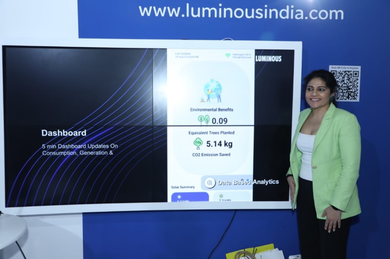 Ms. Preeti Bajaj, CEO at Connect X launch