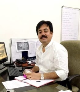 Raj Vardhan, OSD Chairman, NIIMS Hospital (1)