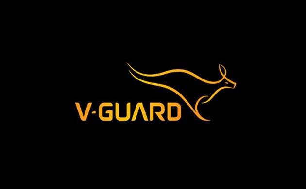 V-Guard Logo