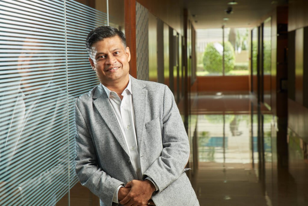 Abhishek Sinha, COO and Board Member, L&T Technology Services