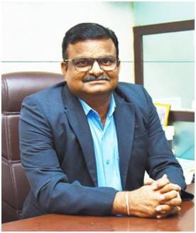 Mr Chandrakant Patel, Chairman and Managing Director, Ice Make Refrigeration Ltd.