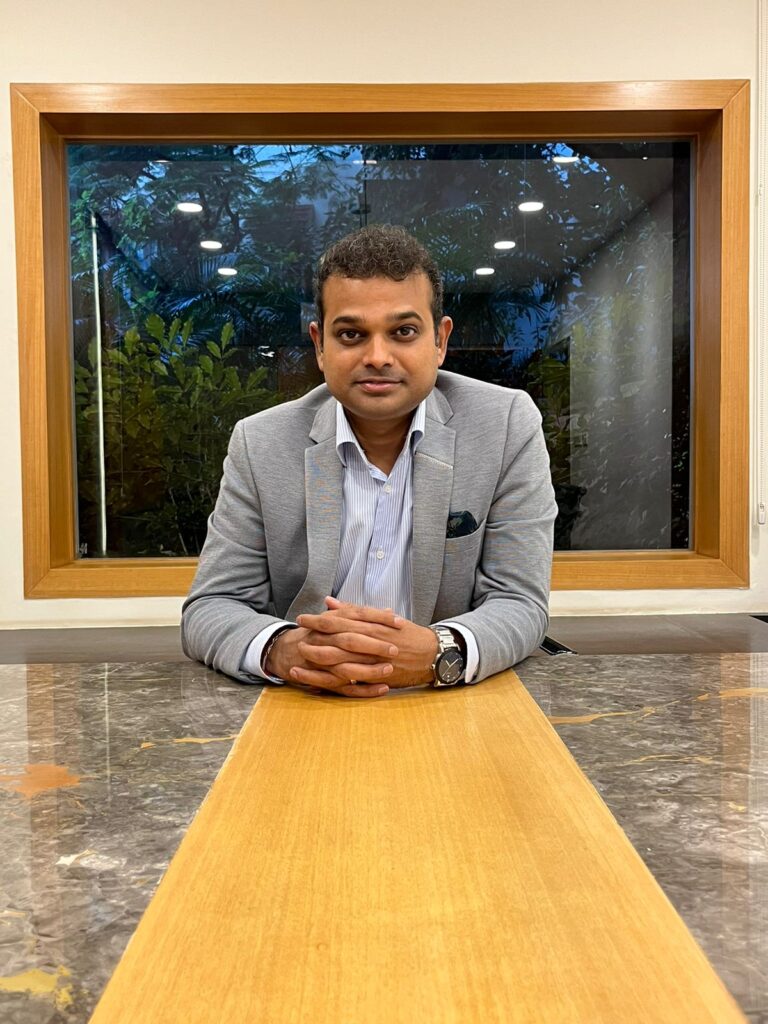 Pavan Kumar, Founder & CEO, White Lotus Group