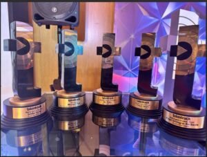 Qyuki Digital Media Creators shine at the Talentrack Awards