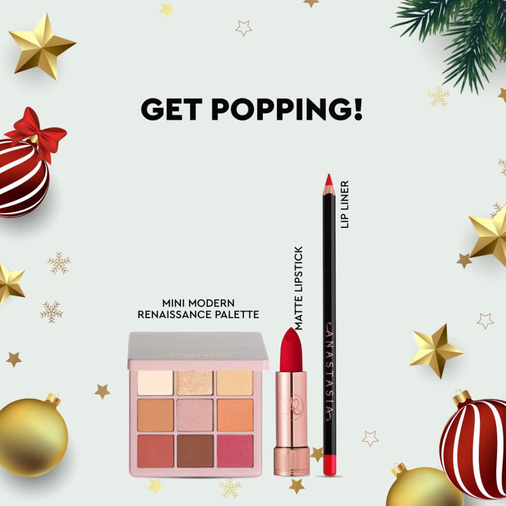 Anastasia Beverly Hills - Get Popping