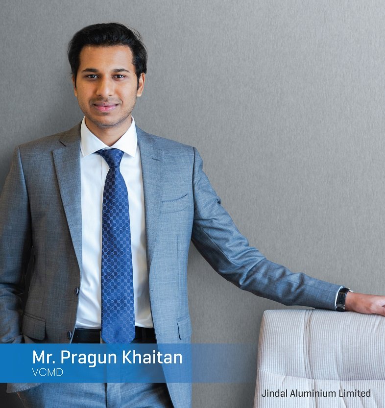 Mr. Pragun Khaitan