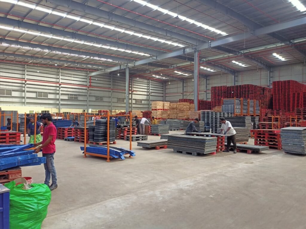 Prozo_Kanchipuram Warehouse