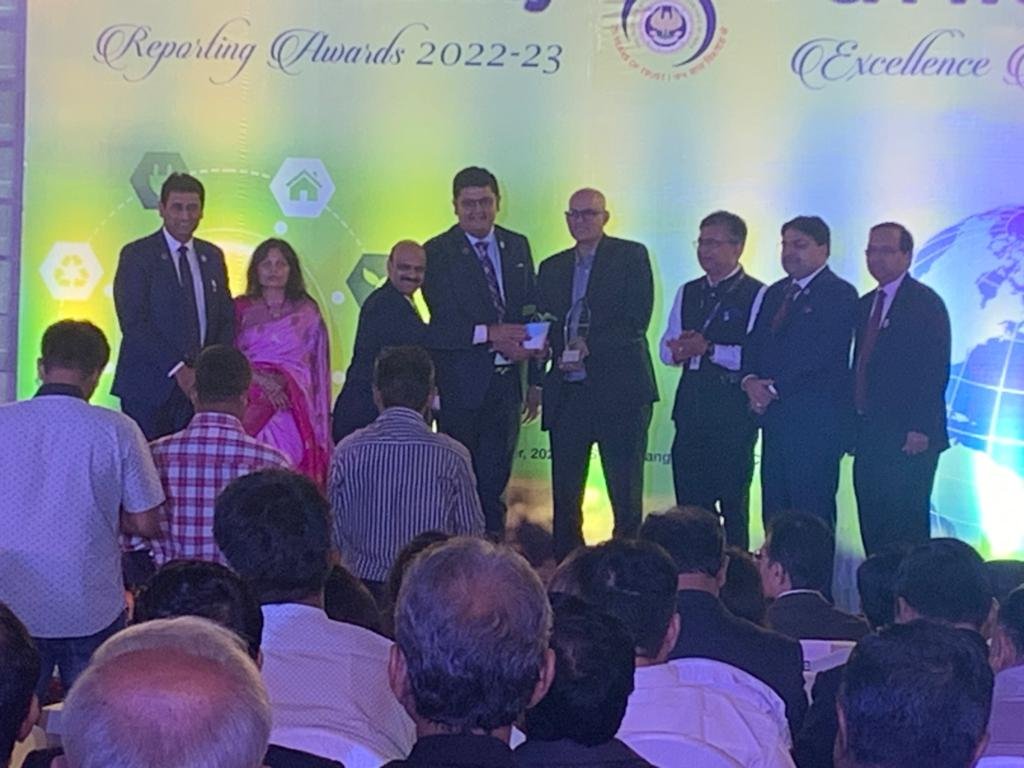 Tata Chemicals Award