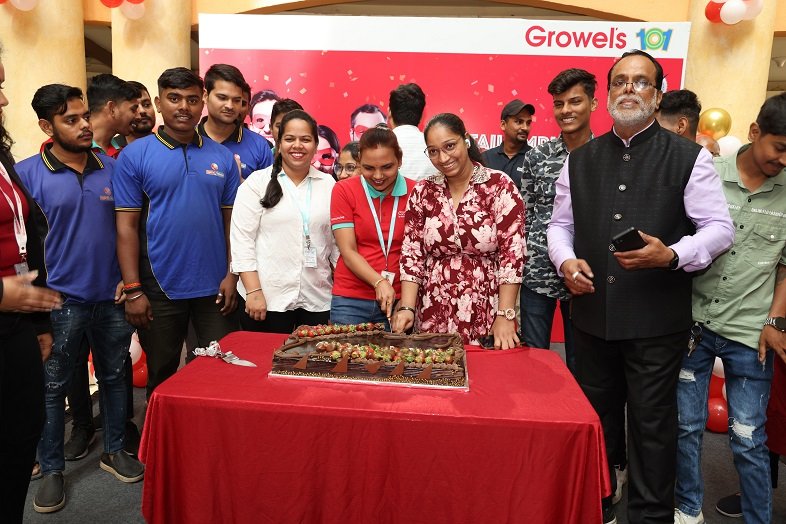 the Retail Employees’ Day at Growel’s 101 Mall 2
