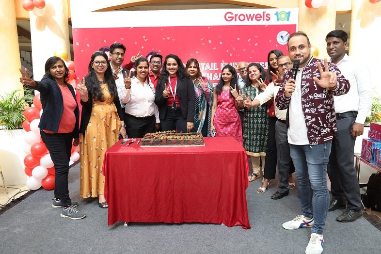 the Retail Employees’ Day at Growel’s 101 Mall 3