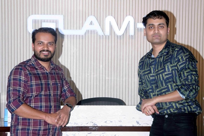 Divyanshu Singh, CO Founder, CEO and Rohan Singh, Chief Operating Officer, Glamplus