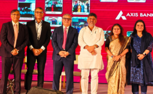 Axis bank inaguration