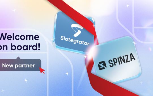 Slotegrator expands globally via partnership with Spinza