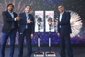 Bosch Unlimited 7 Handstick Vacuum Cleaner launched in India