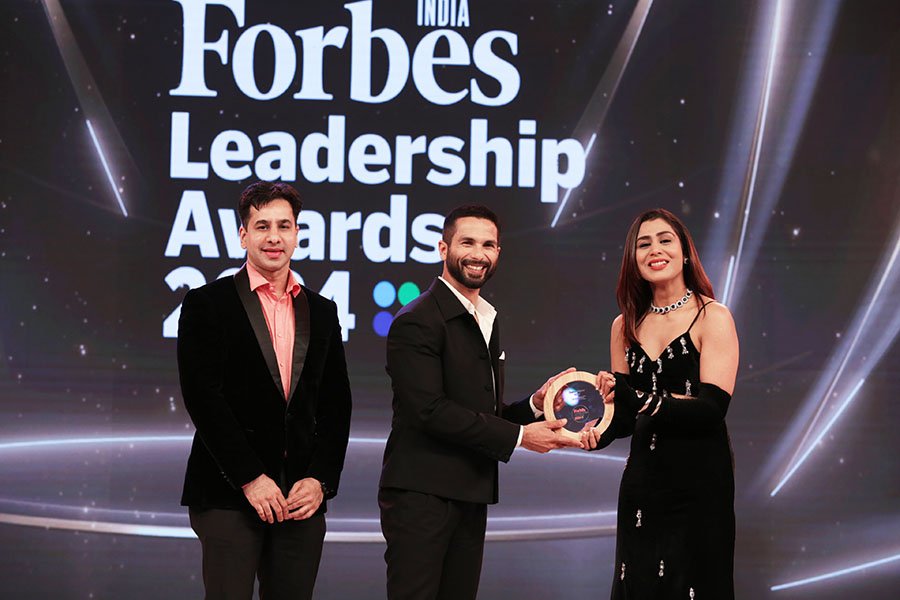 Forbes India Leadership Awards 2024 honours business stalwarts shaping