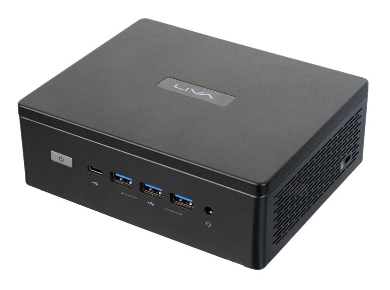 ECSIPC Introduces LIVA Z5 Series Mini PCs for Industrial Applications