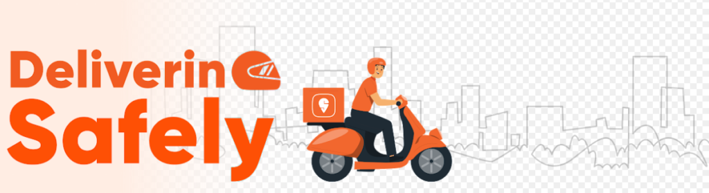 SWIGGY DELIVERY