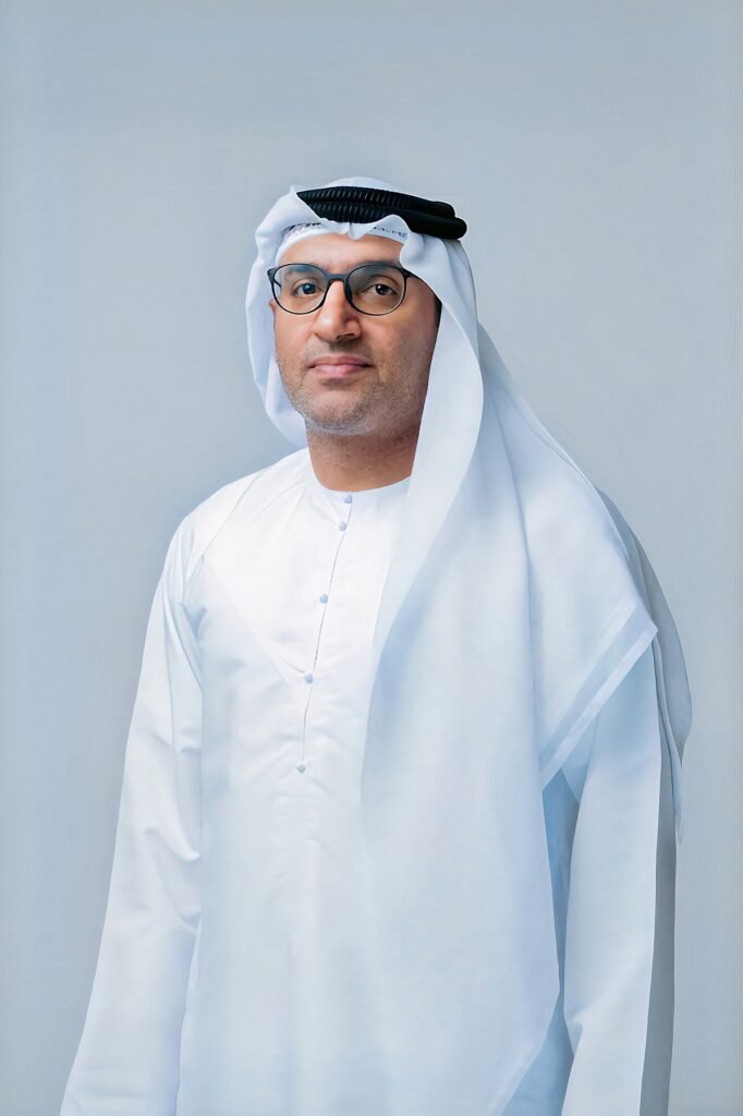 Badar Rashid AlBlooshi, Chairman of 3DXB Group