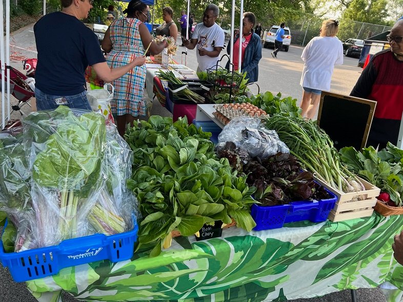 Healthy Community Market