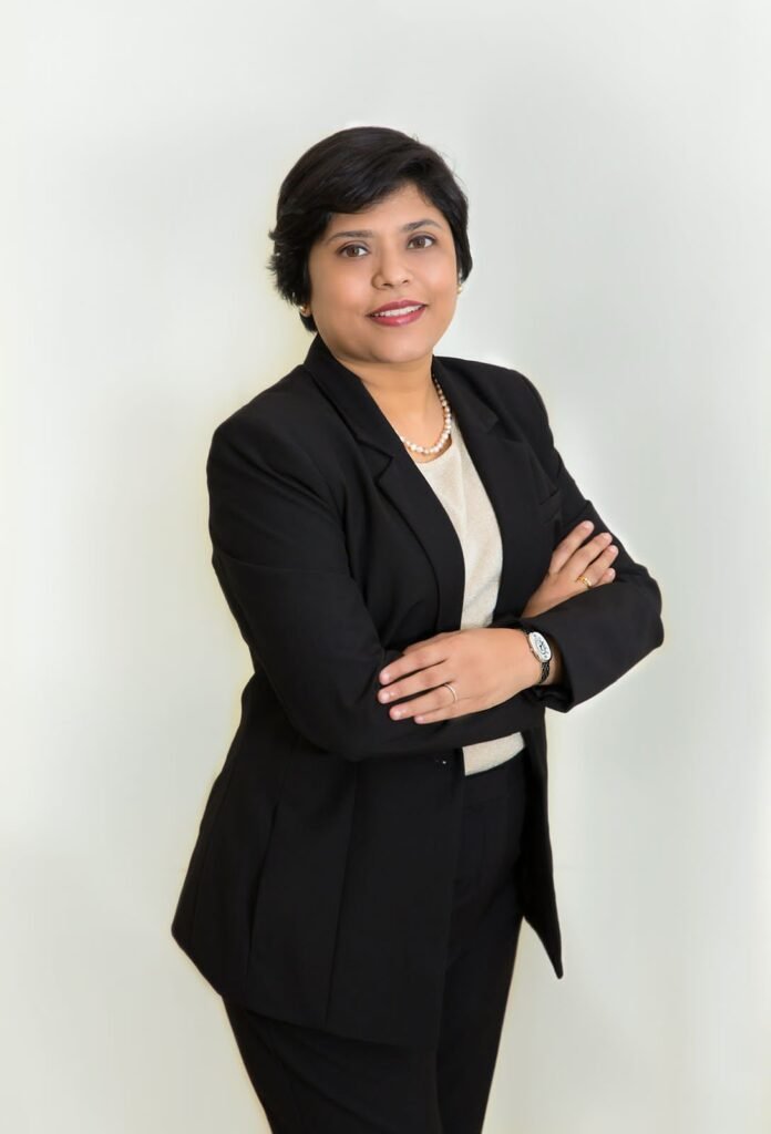 Dr Kavitha Kovi