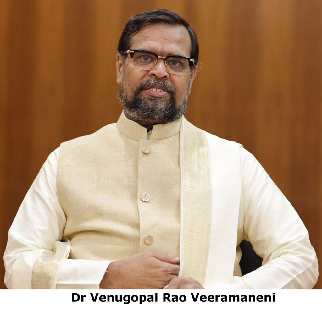 Dr Venugopal Rao Veeramaneni