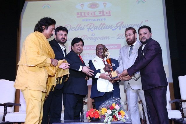 Pix2_ Delhi Ratna Awards 2024