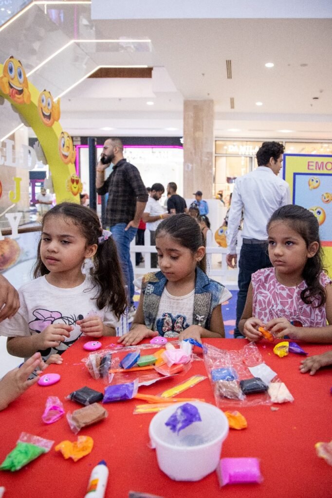 The Mall of Faridabad Celebrates Language of Emojis with a Vibrant Array of Activities