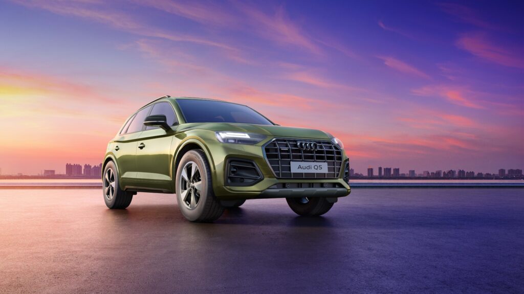 Audi India launches Audi Q5 Bold Edition