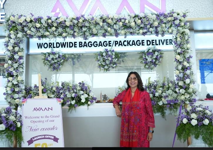 Avaan Launches Excess Baggage services at Hyderabad Airport