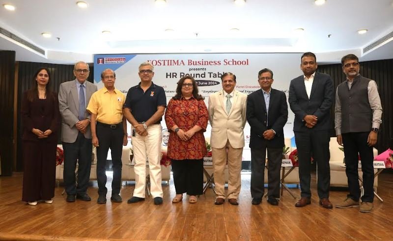 FOSTIIMA Business School Hosts HR Round Table with CHROs from Leading Brands