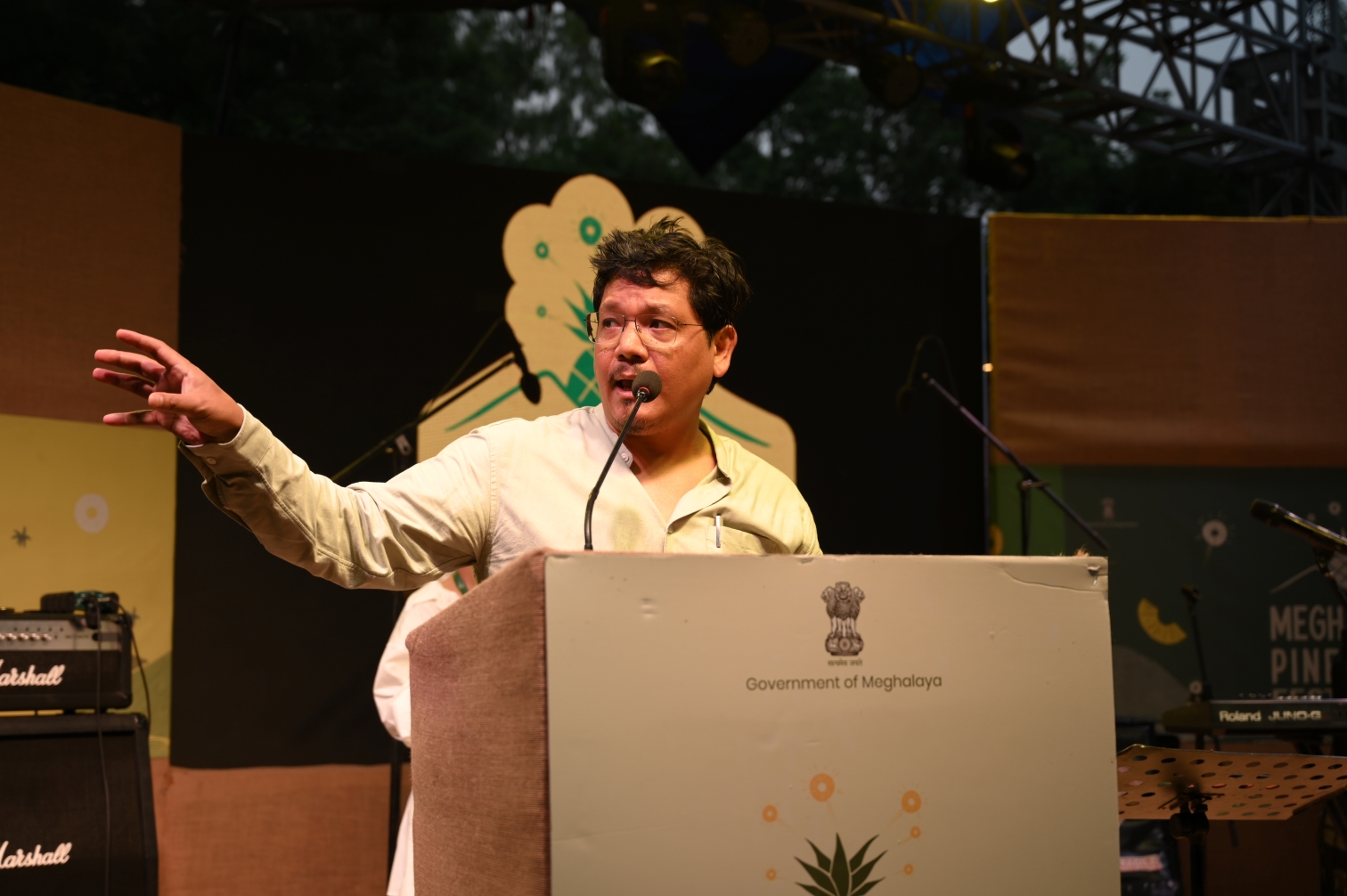 Meghalaya Pineapple Fest 2024: Second edition of 5-day-long Pineapple extravaganza concludes in the presence of HCM Shri Conrad Sangma